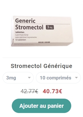 Ivermectine : Achat en Pharmacie Simplifié