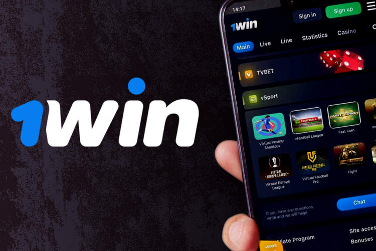 1win - Sistema de establecimiento de apuestas y juegos de azar online