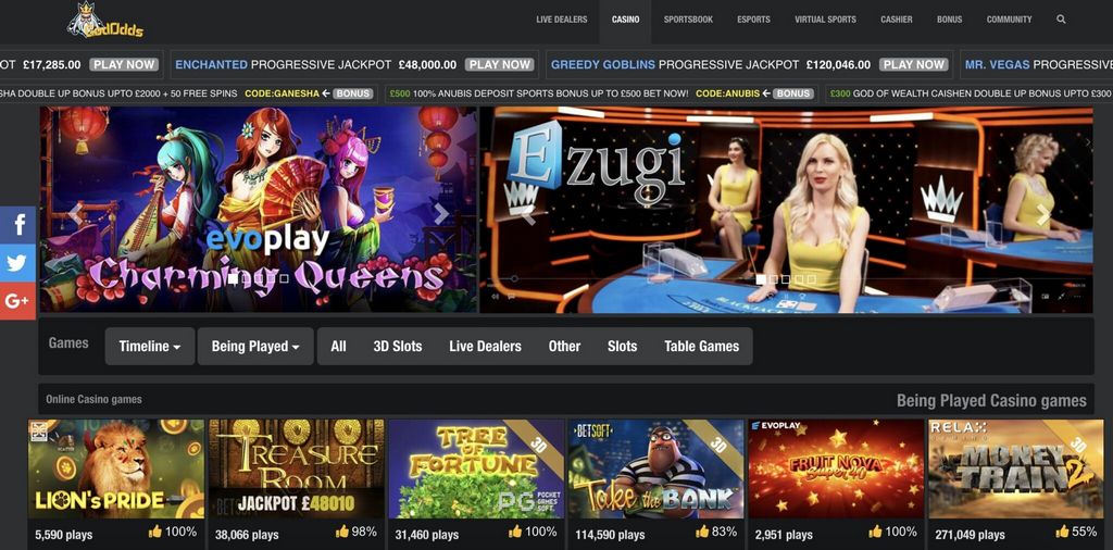 CrownPlay Gambling establishment