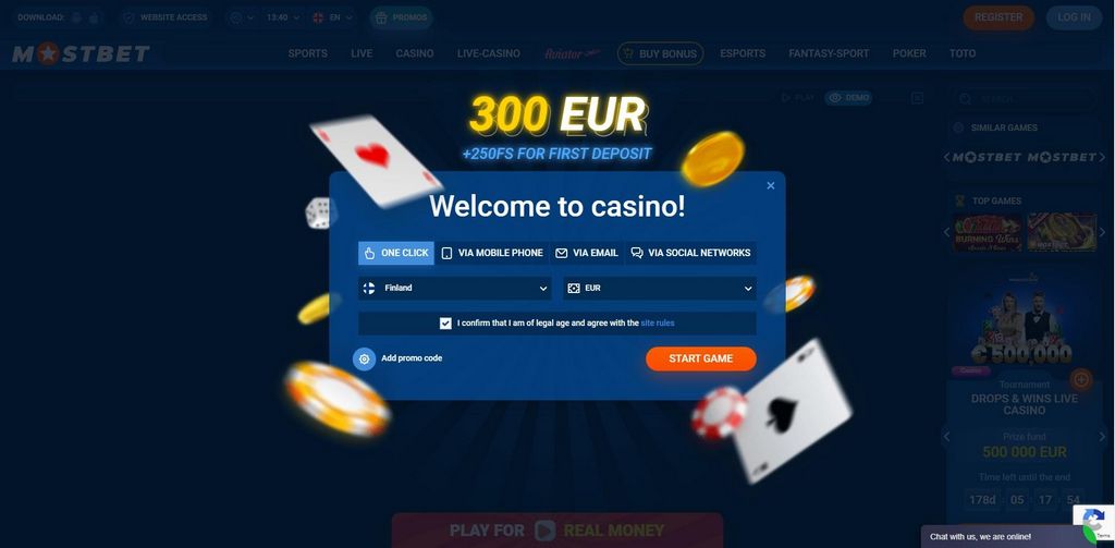 Přehled pilotní videohry Mostbet